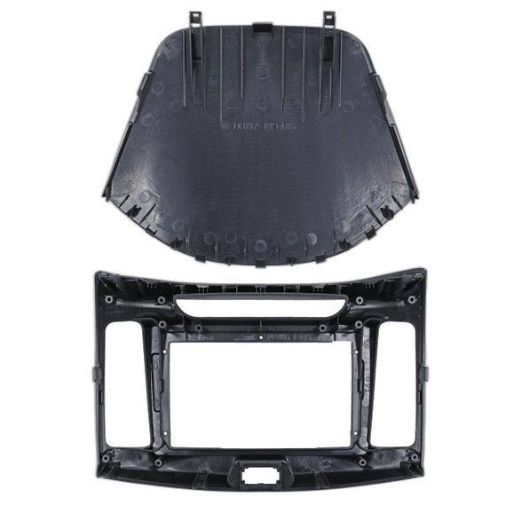 Перехідна рамка серії QIV QBR-F 0720-09 для Hyundai Elantra 2010+ 9 дюймів | Зображення 2