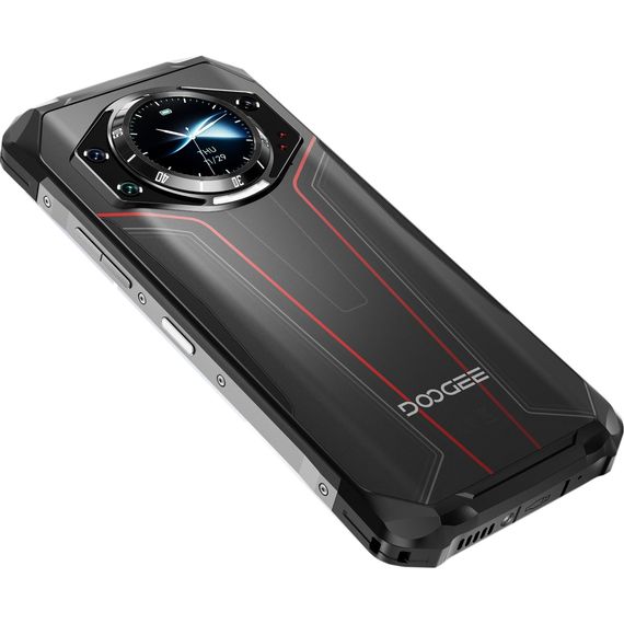 Мобильный телефон Doogee S119 8/512Gb Red (6923740245064) | Зображення 5