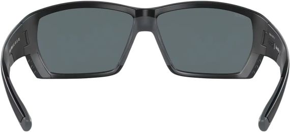 Очки Costa Del Mar Tuna Alley Black/blue mirror 580P | Зображення 3