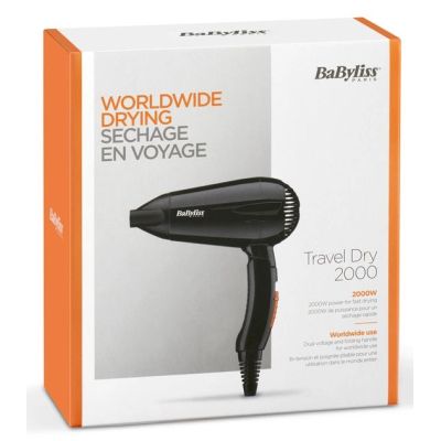 Фен Babyliss 5344E | Зображення 6