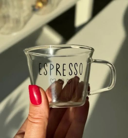 Кружка Olens Espresso 102-802 150 мл