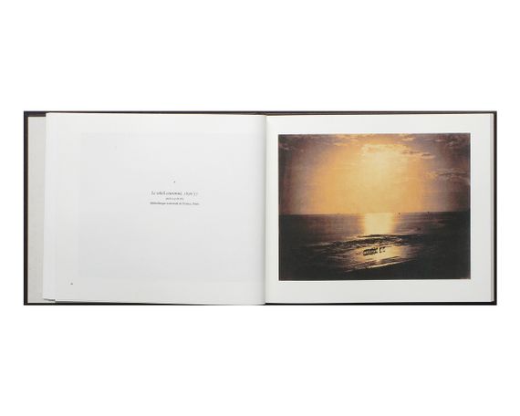 Книги про историю фотографии Гюстав Ле Гре Gustave Le Gray: Seascapes фотоискусство книги с иллюстрациями | Зображення 6