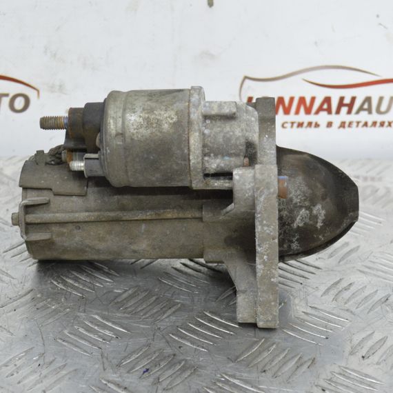 Стартер 1,4 кВт Ford B-Max Fiesta V VI Fusion Transit Courier Форд Б-Макс Фієста Ф'южн Транзіт 8V2111000AD | Зображення 3