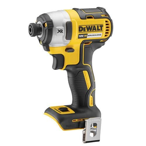 Набор из восьми инструментов бесщеточных DeWALT DCK853P4 | Зображення 2