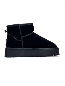 Угги UGG Classic Ultra Mini Platform Cinnamon Fur B3391