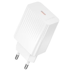 СЗУ Borofone BAS73A Source PD20W (1USB-C) White