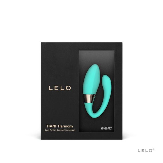 Вібратор для пар LELO Tiani Harmony Aqua — медичний силікон, Bluetooth керування, водонепроникний корпус | Зображення 7