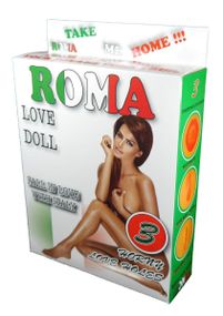 Надувная секс кукла - Roma sexstyle