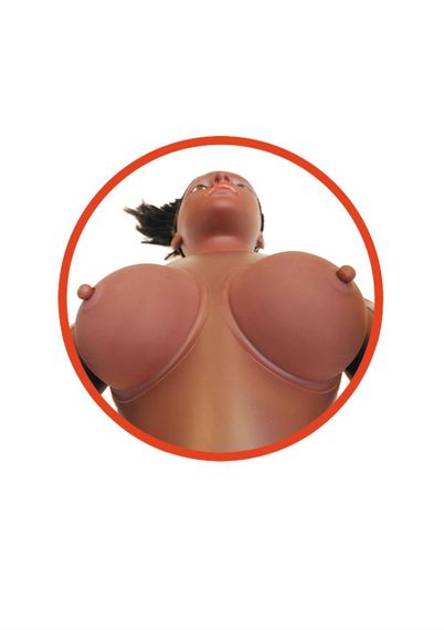 Секс лялька Lalka ALECIA 3D Vibrating sexstyle | Зображення 2