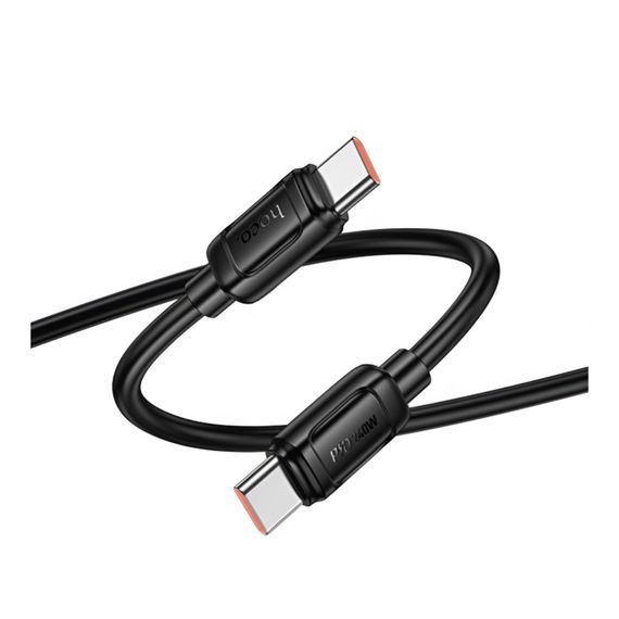 USB Hoco X115 Type-C to Type-C 240W | Зображення 7