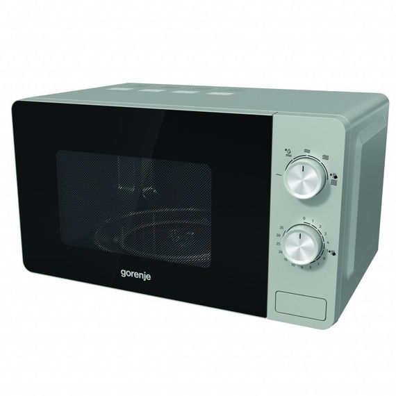 Мікрохвильова піч Gorenje MO20E1S | Зображення 2