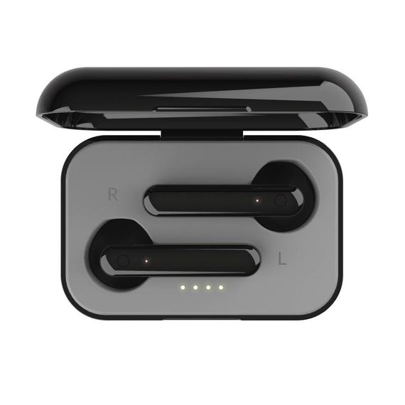 Наушники Trust Primo Touch True Wireless Mic Black (23712_TRUST) | Зображення 2
