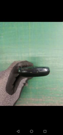 Смартфон Samsung GT-S5560 black бу | Зображення 2