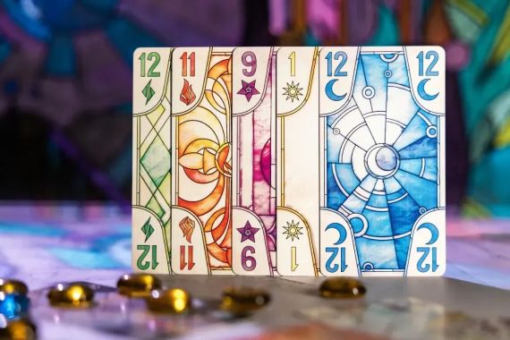 Настольная игра Луч (LUZ) | Зображення 7