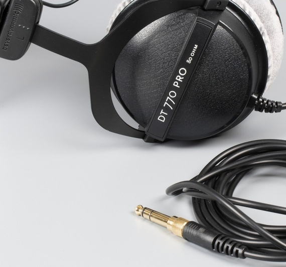 Навушники Beyerdynamic DT 770 PRO 80 Om | Зображення 5