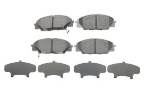 Колодки гальмівні передні Honda Civic VII VIII 99- 22-0435-0
