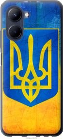 Чехол на Realme C33 Герб Украины "2036u-2870-17620"