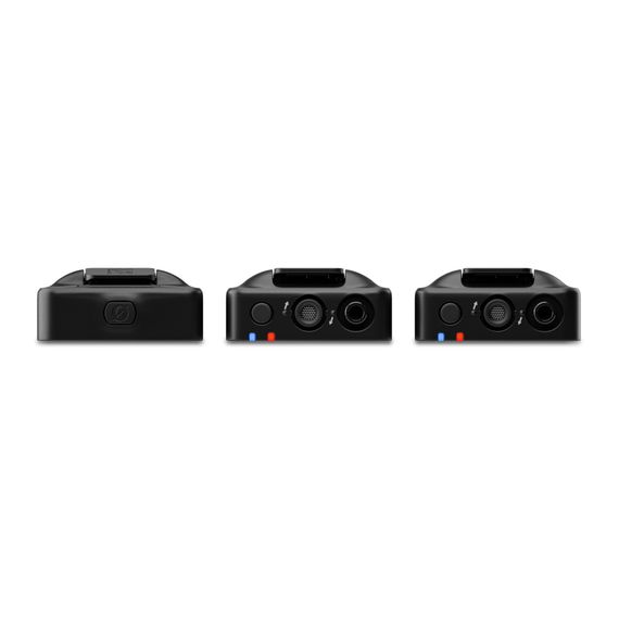 Мікрофон Rode Wireless GO Gen 3 (240066) | Зображення 3