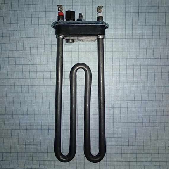 Тэн для стиральной машины LG, Electrolux, Samsung, Zanussi 1900w,L-185,с термостатом.Thermowatt(Италия) | Зображення 2