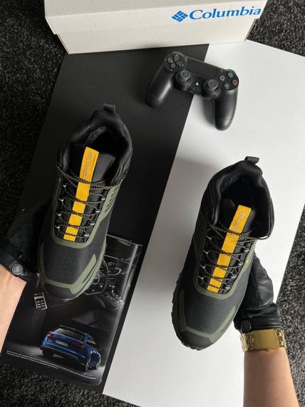 Чоловічі зимові кросівки Climawarm Khaki Fur , В'єтнам,  зима 43 27,5 | Зображення 5