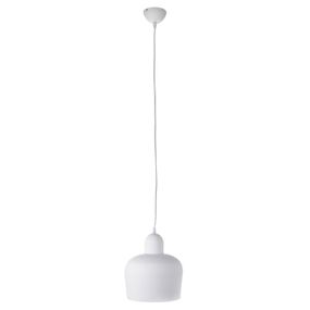 Люстра подвесная лофт в спальню E27 60W WH (BL-231S/1)