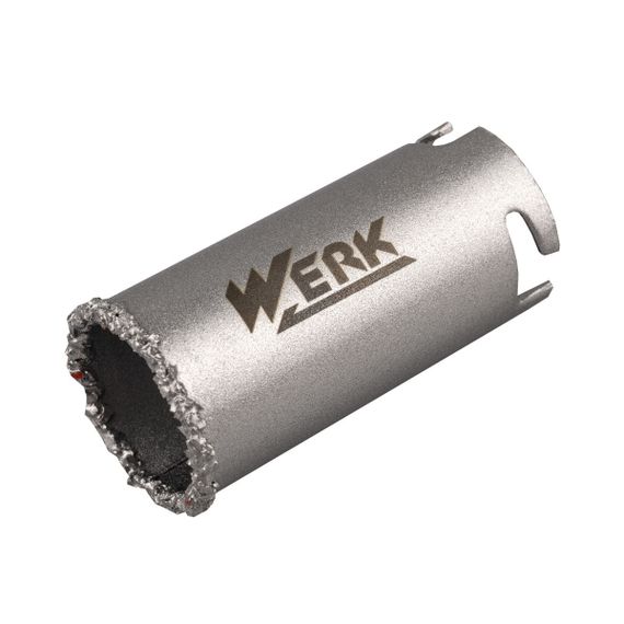 Werk Коронка з вольфрамовим напиленням 33 мм