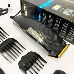 Машинка для стрижки хороша Gemei, Універсальний тример для чоловіків Профі машинка стрижки волосся QC-31