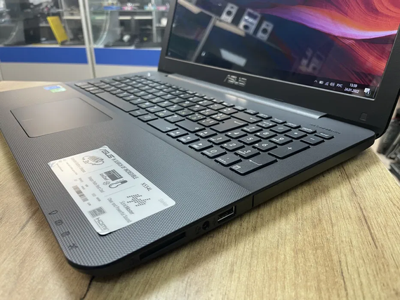 Ноутбук Asus X554L 15.6 HD core i5 5200U/8gb/500gb/Nvidia 920M-2gb | Зображення 5