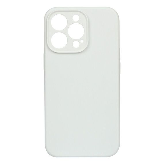 Чохол Silicone Case з повним захистом камери no logo для iPhone 13 Pro Колір 08, Dark Синій | Зображення 8