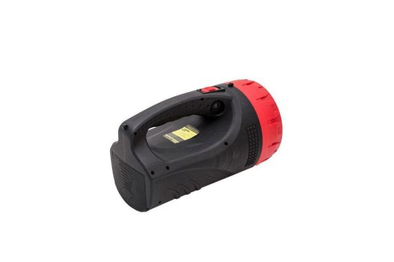 Фонарь аккумуляторный Intertool - 25 LED x 5 Вт | Зображення 3