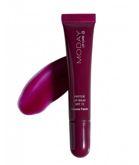 Бальзам для губ MODAY Femme Fatale Peptide Lip Balm SPF10 (10 ml) | Зображення 3