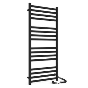 Електрична рушникосушарка Laris Майнц ЧФ(Ч) 16 500 х 1200 Е (підкл.справа) Wi-Fi