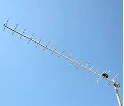 Зовнішня телевізійна антена аналог + цифра DVB-T2 Хвиля 2-24 Light | Зображення 4
