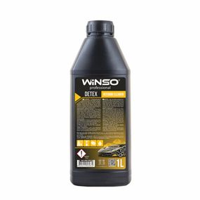 Очисних салону (текстиль, вініл, пластик) Detex Interior Cleaner (концетрат 1:10) 1л 880790