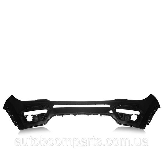68499103AA Бампер передній верх Jeep Compass 17-20 | Зображення 1