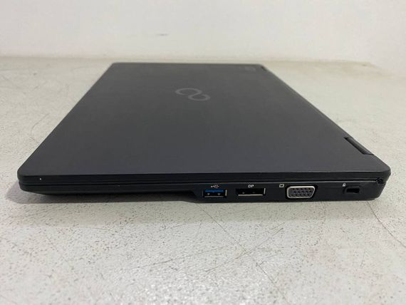 Нетбук Fujitsu LifeBook U728 / 12.5" (1920x1080) IPS / Intel Core i5-7200U (2 (4) ядра 2.5 - 3.1 GHz) / 8 GB DDR4 / 256 GB SSD / Intel UHD Graphics 620 / WebCam б/у | Зображення 3