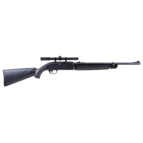 Crosman Legacy з прицелом 4х15мм. кал.177