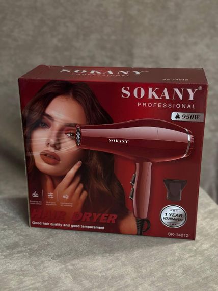 Фен для волосся з холодним обдувом XPRO SK-14012 (45327-SK-14012_191) | Зображення 3