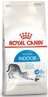 Сухий корм для котів від 1 до 7 років Royal Canin Indoor живуть в приміщенні 2 кг