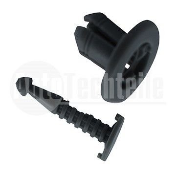 Клипса Opel Vivaro / Renault Trafic 01 -, AutoTechteile, 505 0540, 4416009