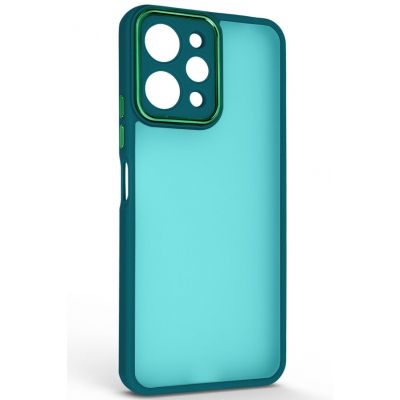 Чехол для мобильного телефона Armorstandart Shade Xiaomi Redmi 12 4G Dark Green (ARM70098)
