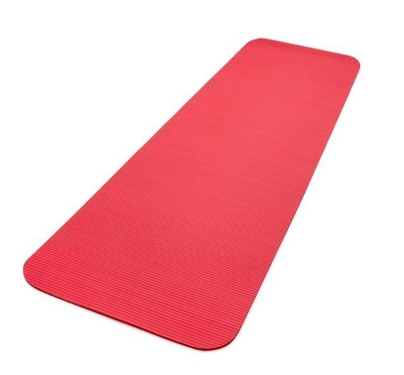 Килимок для фітнесу Adidas Fitness Mat червоний Уні 183 х 61 х 1 см ADMT-11015RD | Зображення 4