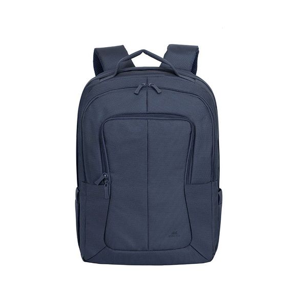 Рюкзак городской Rivacase 8460 / Dark Blue 32х47х13.5 см темно-синий | Зображення 1