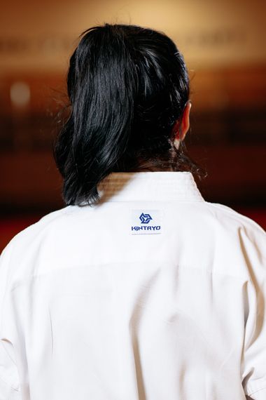 Кімоно для карате біле, TM "Kintayo" , 170 зріст, щільність 240 гр/м.кв. | Зображення 8