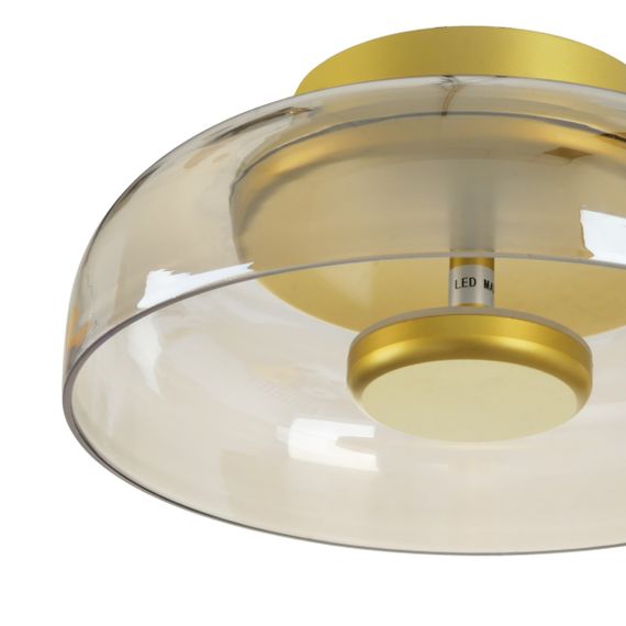 Светильник настенно-потолочный светодиодный накладной BL-823С/7W WW G | Зображення 5