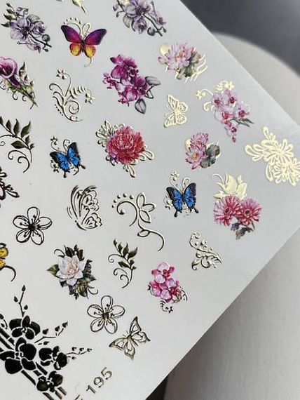 Фольгированый слайдер UAslider CF 195 на водяной основе (7x10см) | Зображення 3