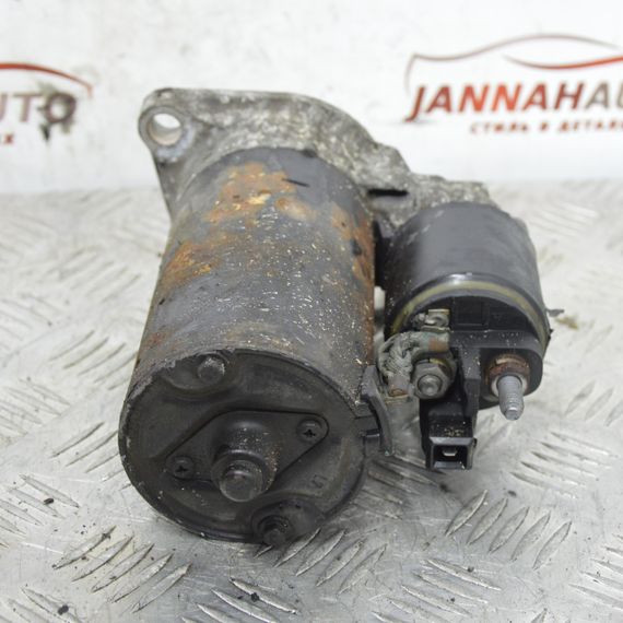 Стартер 1.8 кВт 12V 1.4 / 1.9 TDI Audi A2 A3 Стартер Ауді а2 а3 02A911024D | Зображення 1