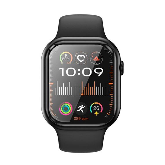 Смартгодинник HOCO Y23 Smart sports watch Black