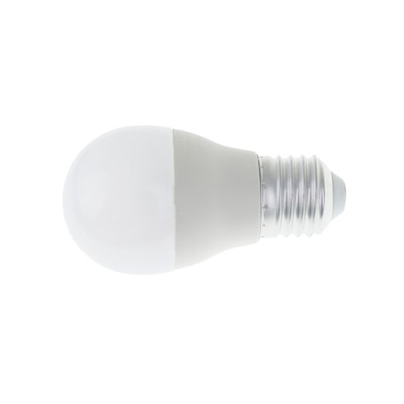 Лампа светодиодная LED 8W E27 NW G45 220V | Зображення 2