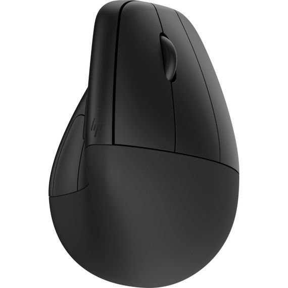 Мишка бездротова HP 920 Ergonomic Vertical, 6 кн., up to 4000 dpi чорна | Зображення 7